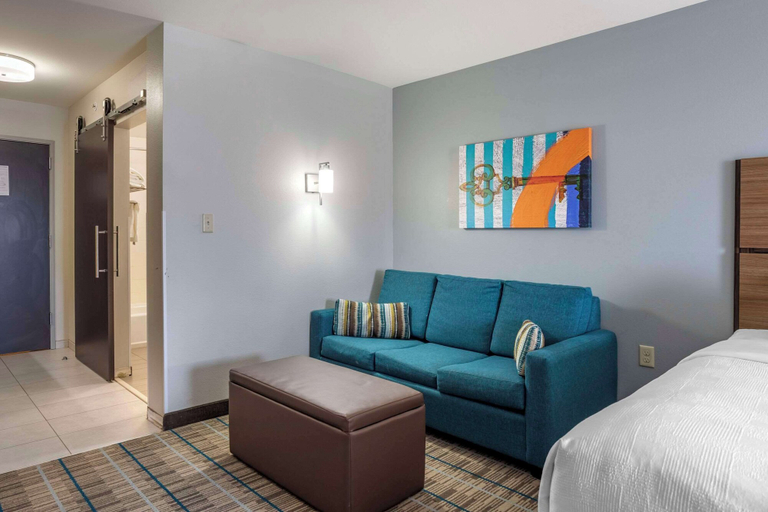 Bedroom 4, MainStay Suites Bowling Green North, Warren
