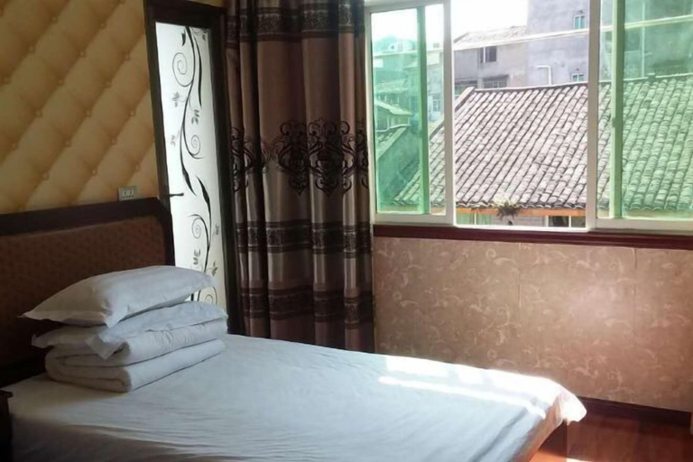 Bedroom 3, Yingbin Inn, Chongqing
