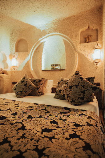 Bedroom 3, Hu of Cappadocia, Nevşehir