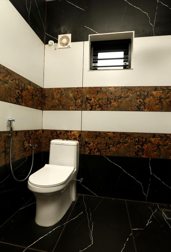 Bedroom 5, THENMALA ECO FRIENDLY HORMUZ NEST, Kollam