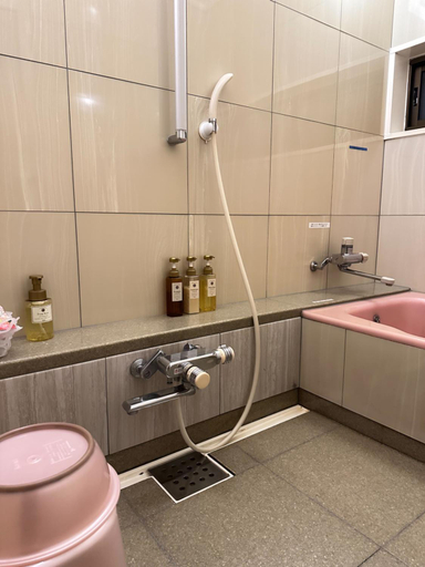 Bathroom 5, ホテル水明, Kōriyama