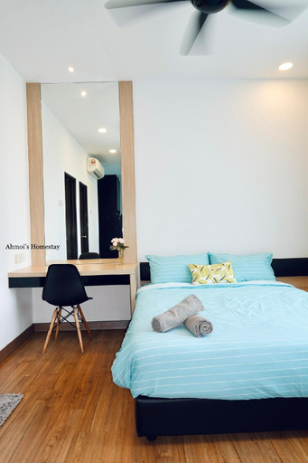 Bedroom 3, Cheras Houses, Hulu Langat