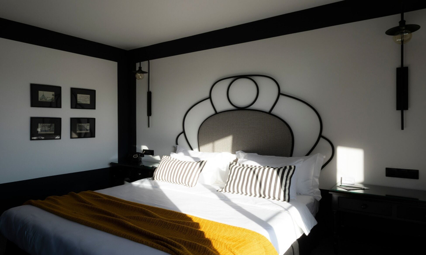 Bedroom 4, Esquisse Boutique Hotel, Telavi