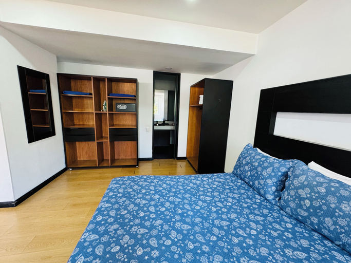Bedroom 3, Continental Aparthotel Bogotá - Aparta Suite, Santafé de Bogotá