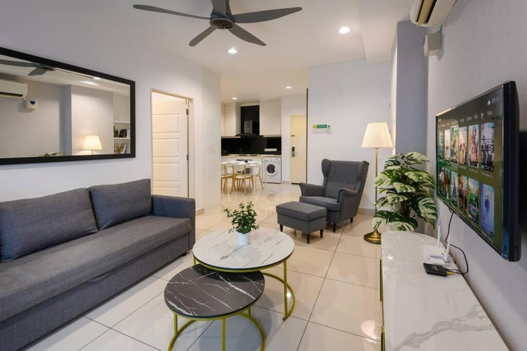 Others 5, Seaview Serenity/2R2B/1~8pax/Gurney/Mansion One, Pulau Penang