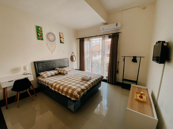 Bedroom 3, Umah Iga - Private Home with Private Pool, Denpasar