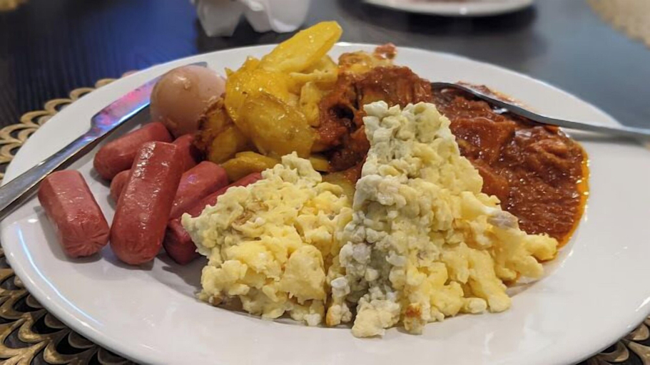 Breakfast meal 5, Whyte House Hotels, EsanWest