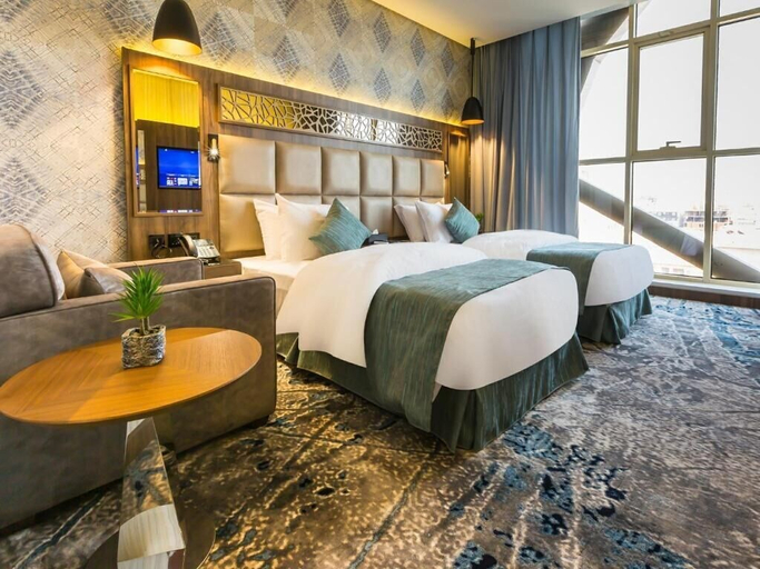 Bedroom 4, Wow Diamond - White Diamond Hotel Al Nuzha, Jeddah