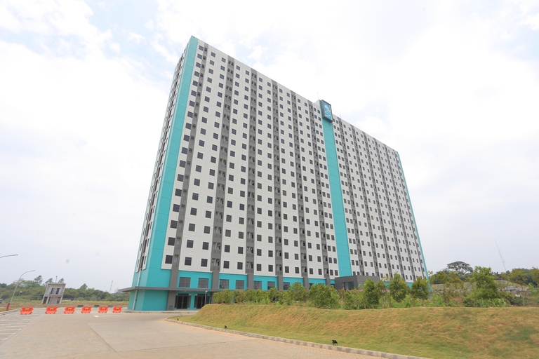 Exterior & Views 3, Apartemen Riverdale Cikarang by Alfa Rooms, Cikarang
