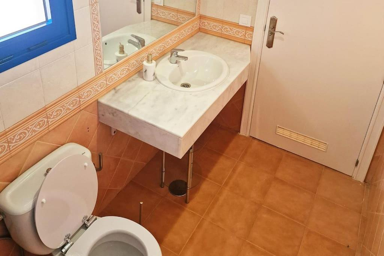 Bathroom 3, Casa Conny- Costa Calma Sun, Las Palmas