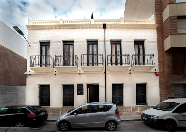 Exterior & Views 1, Apartamentos Loliqui centro Alicante, Alicante