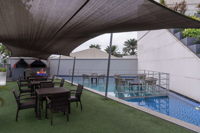 Sport & Beauty 2, Radisson Blu Lagos Ikeja Hotel, Kosofe