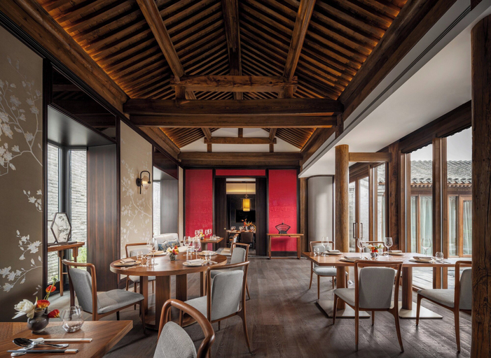 Food & Drinks 4, Mandarin Oriental Qianmen, Beijing, Beijing