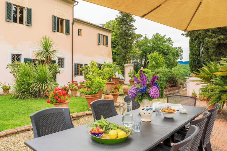 Others 5, Villa Montegattoli With Panoramic Pool, Pistoia