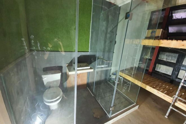 Bathroom 3, Ramos Hello Stay Cebu, Cebu City