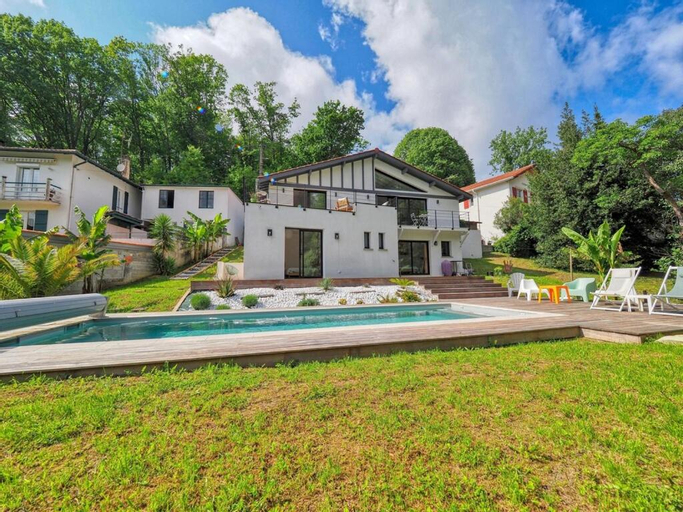 VILLA MADHUKA - Chambres d'hotes, Pyrénées-Atlantiques