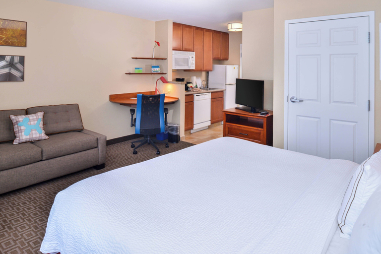 Bedroom 4, TownePlace Suites Thousand Oaks Ventura County, Ventura