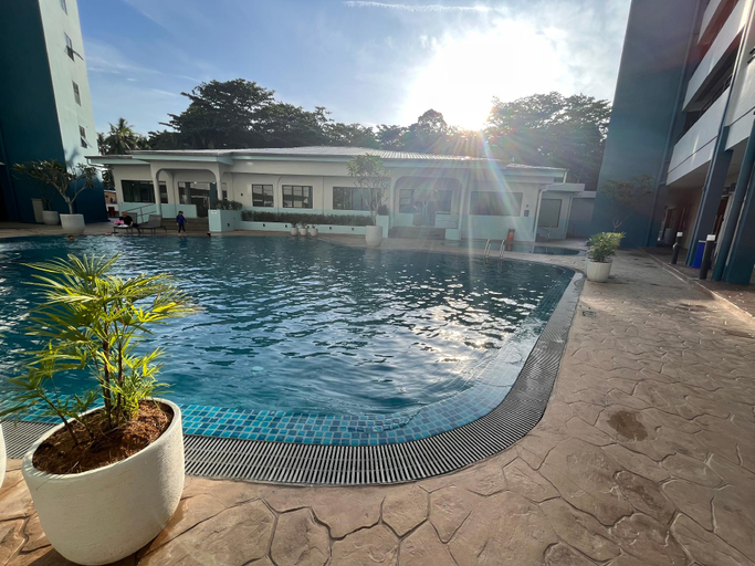 Sport & Beauty 2, Melaka Pantai Puteri Beachfront 2BR  Corner Unit , Malacca City
