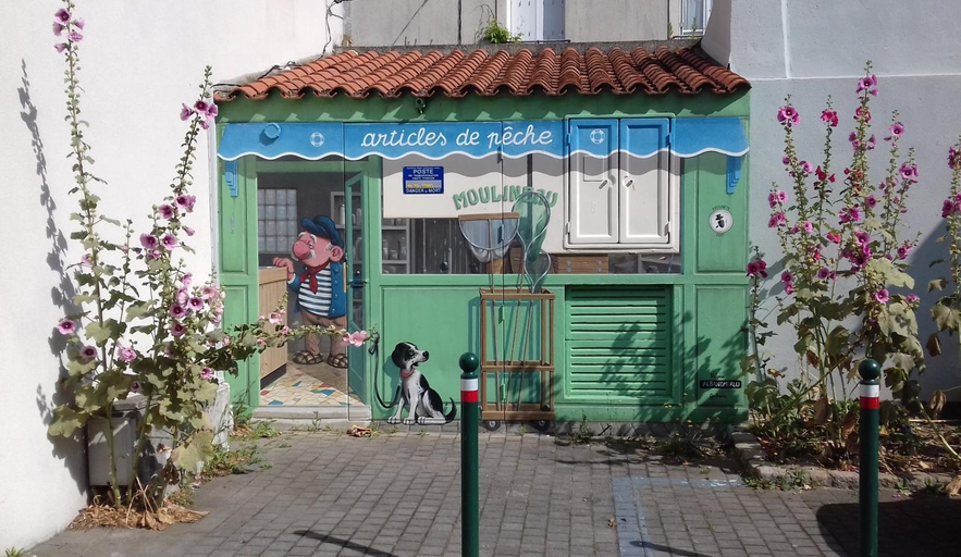 Others 2, La Chaumette, Vendée