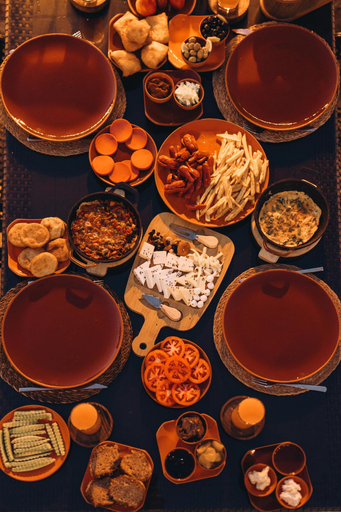 Food & Drinks 5, İsadora Cave Cappadocia, Nevşehir