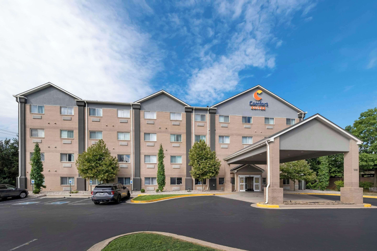 Comfort Suites Keeneland, Fayette