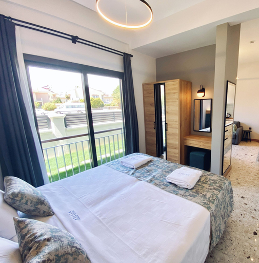 Bedroom 3, Avilia Suites, Fethiye