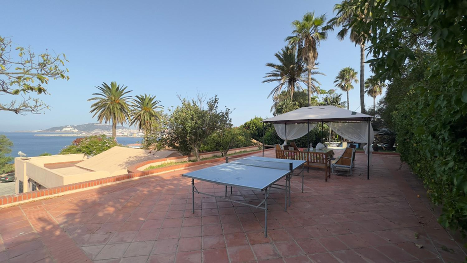 Recreational facilities, VILLA BELLAVISTA, Ceuta