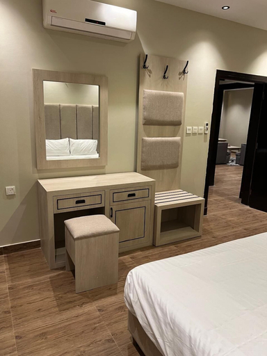 Bedroom 2, Furnished units, Riyadh