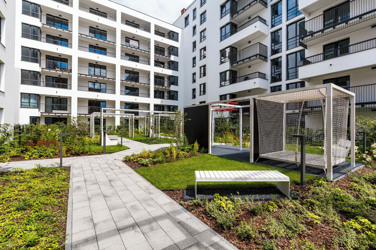 Exterior 5, Młode Miasto Doki Apartments HappyStay, Gdańsk City
