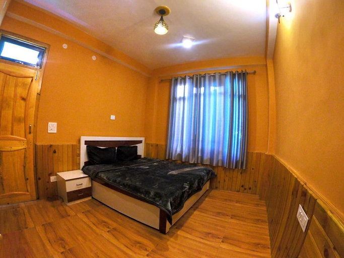 Bedroom 3, Raila Home Stay, Kullu