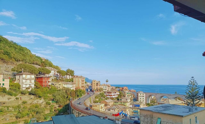 Exterior & Views 5, Orange House - 2 Steps from the Sea, Genova