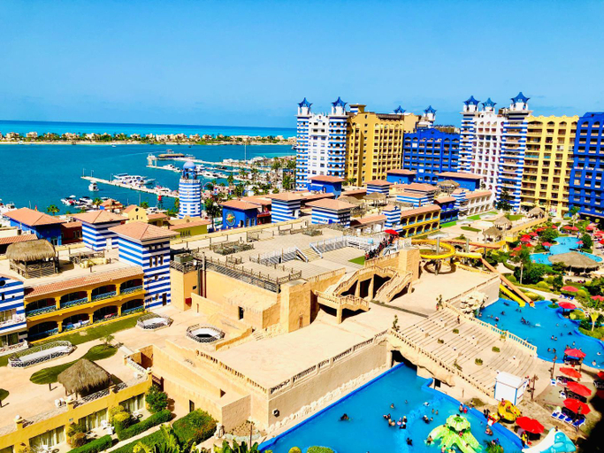 3, PORTO MARINA North Coast -الساحل الشمالي بورتو مارينا العلمين, Al-Hammam