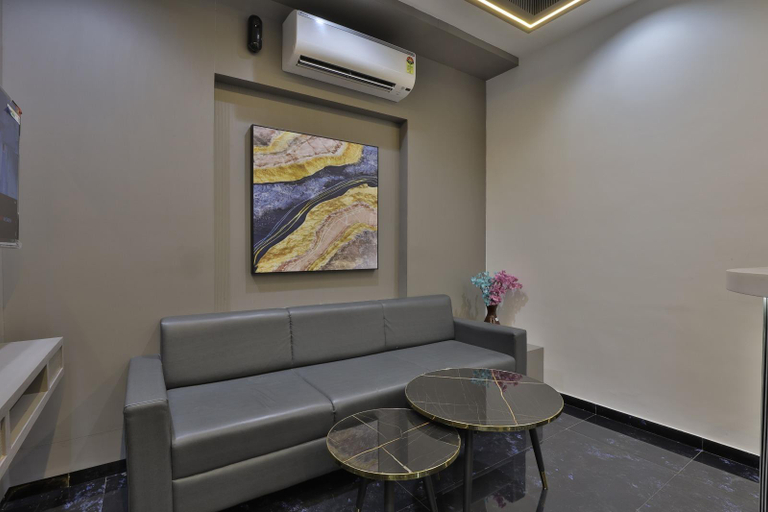 Public Area 2, Hotel Legacy, Gandhinagar