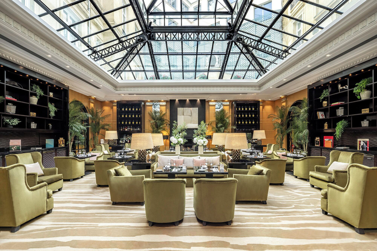 Others 2, Hyatt Paris Madeleine, Paris