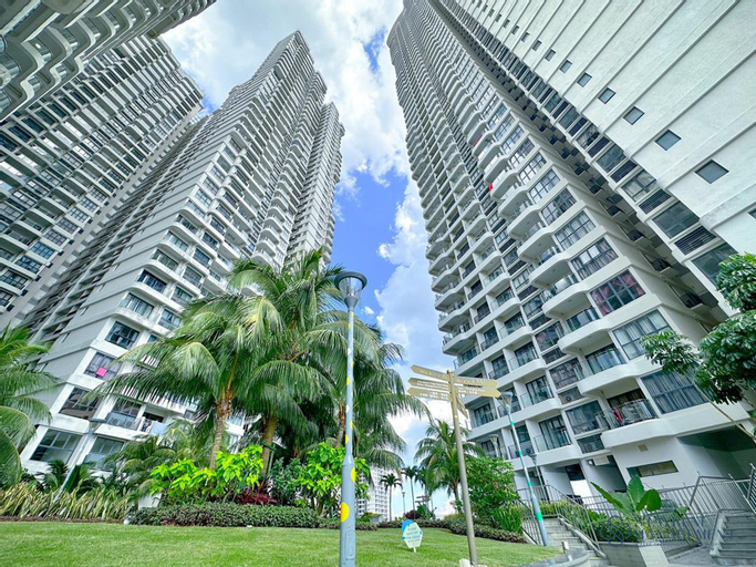 Country Garden Danga Bay Sea View by Stayrene, Johor Bahru
