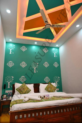 Bedroom 4, Hotel Pleasure Haveli, Jaisalmer