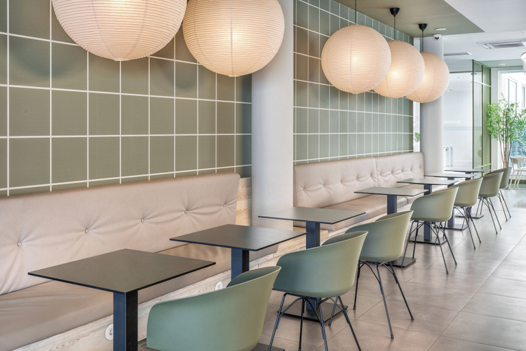Food & Drinks 5, B&B Hotel Lisboa Aeroporto, Loures