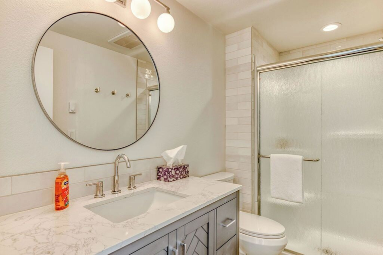 Bathroom 5, The Sand & Sea Condos - Oceanfront, Clatsop