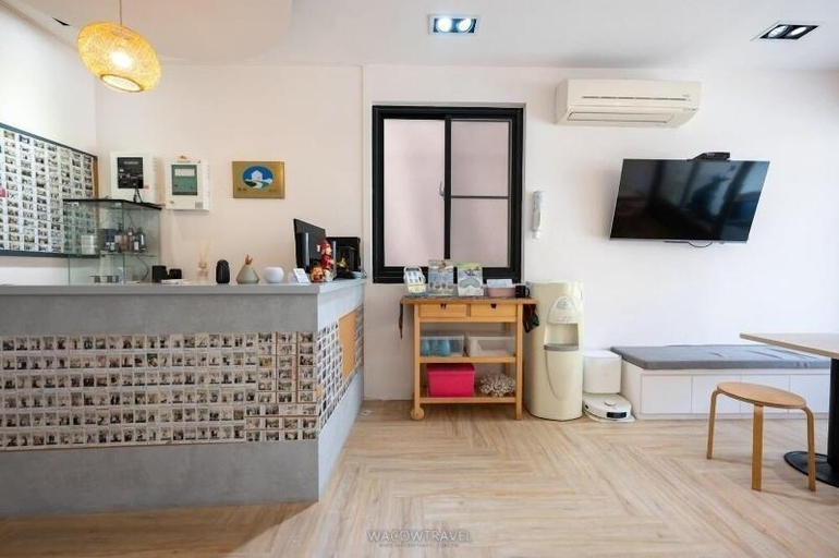 Public Area, Yuanjyuge B&B, Pingtung
