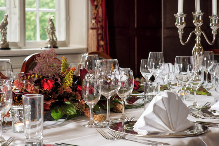 Food & Drinks 5, Sophiendal Slotshotel, Skanderborg