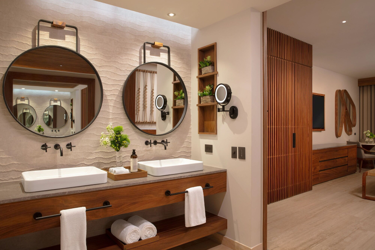 Bathroom 5, Secrets Playa Blanca Costa Mujeres - Adults Only - All Inclusive, Isla Mujeres