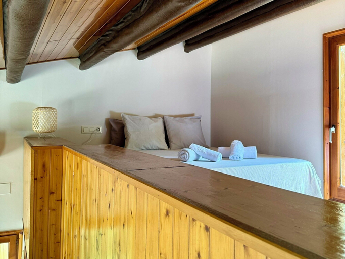 Bedroom 2, Racons del Pedraforca, Barcelona