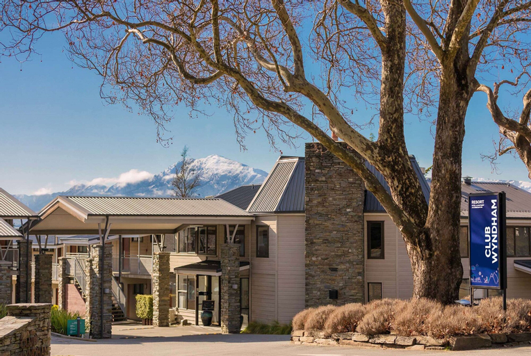 Exterior & Views 2, Club Wyndham Wanaka, Trademark Collection by Wyndham, Queenstown-Lakes