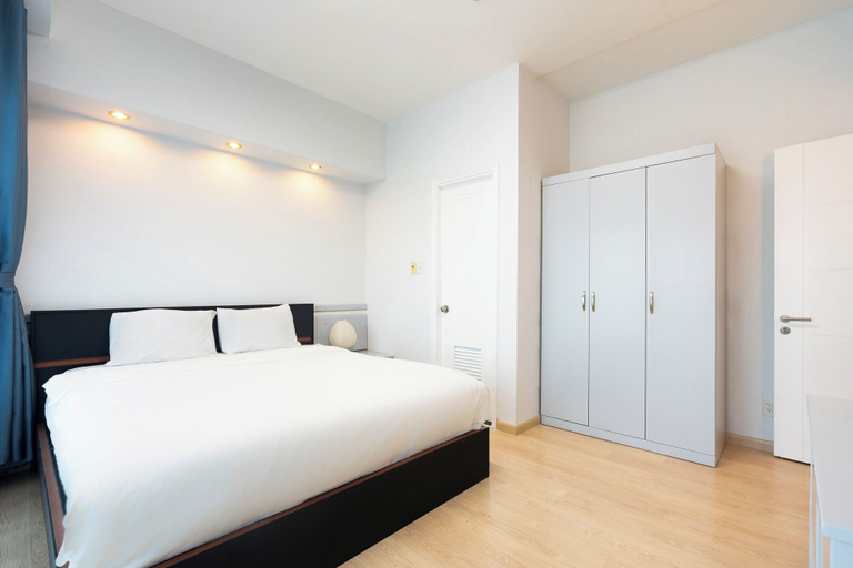 Bedroom 2, Salute de Sailing Tower - Palace Garden, District 1