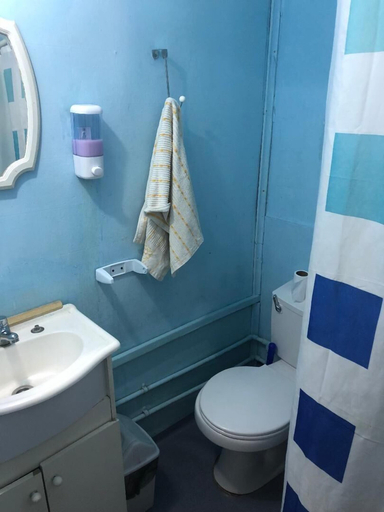 Bathroom 5, Hostal Bellavista Patagonia, Última Esperanza