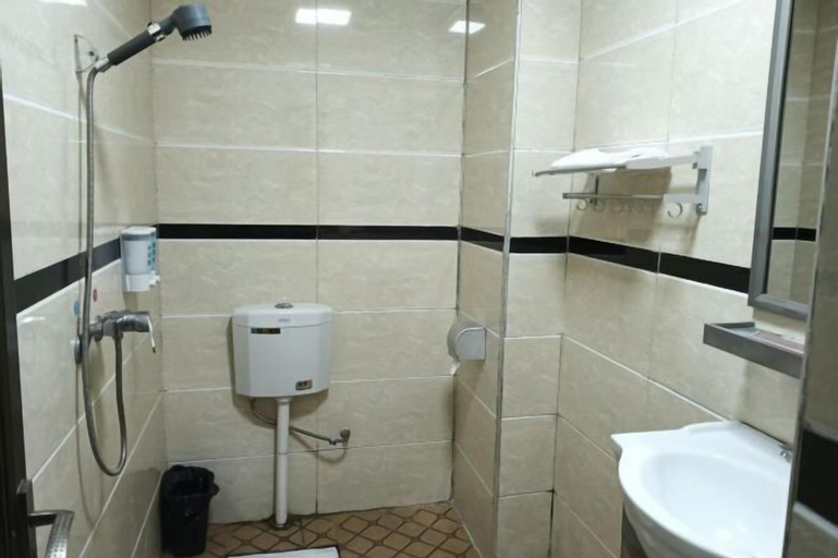 Bedroom 5, The story of Danxia Inn, Shaoguan