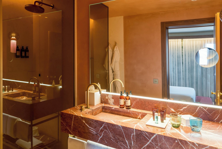 Bathroom 3, Ca' di Dio - VRetreats, SLH Collection, Venezia