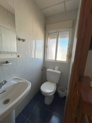 Bathroom 3, Hostal El Ancla, Sevilla