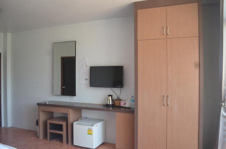 Bedroom 2, Lanta Nice Beach House, Ko Lanta
