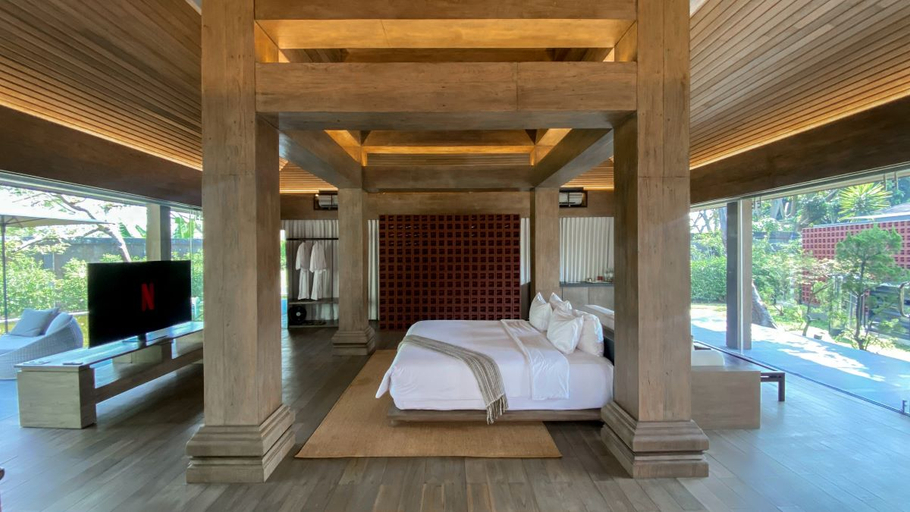 Djoglo Luxury Bungalow Room Type - Garden View Room Only